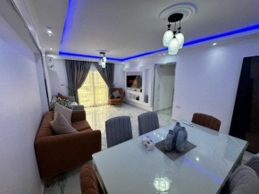 Modern 3-Bedroom Apartment